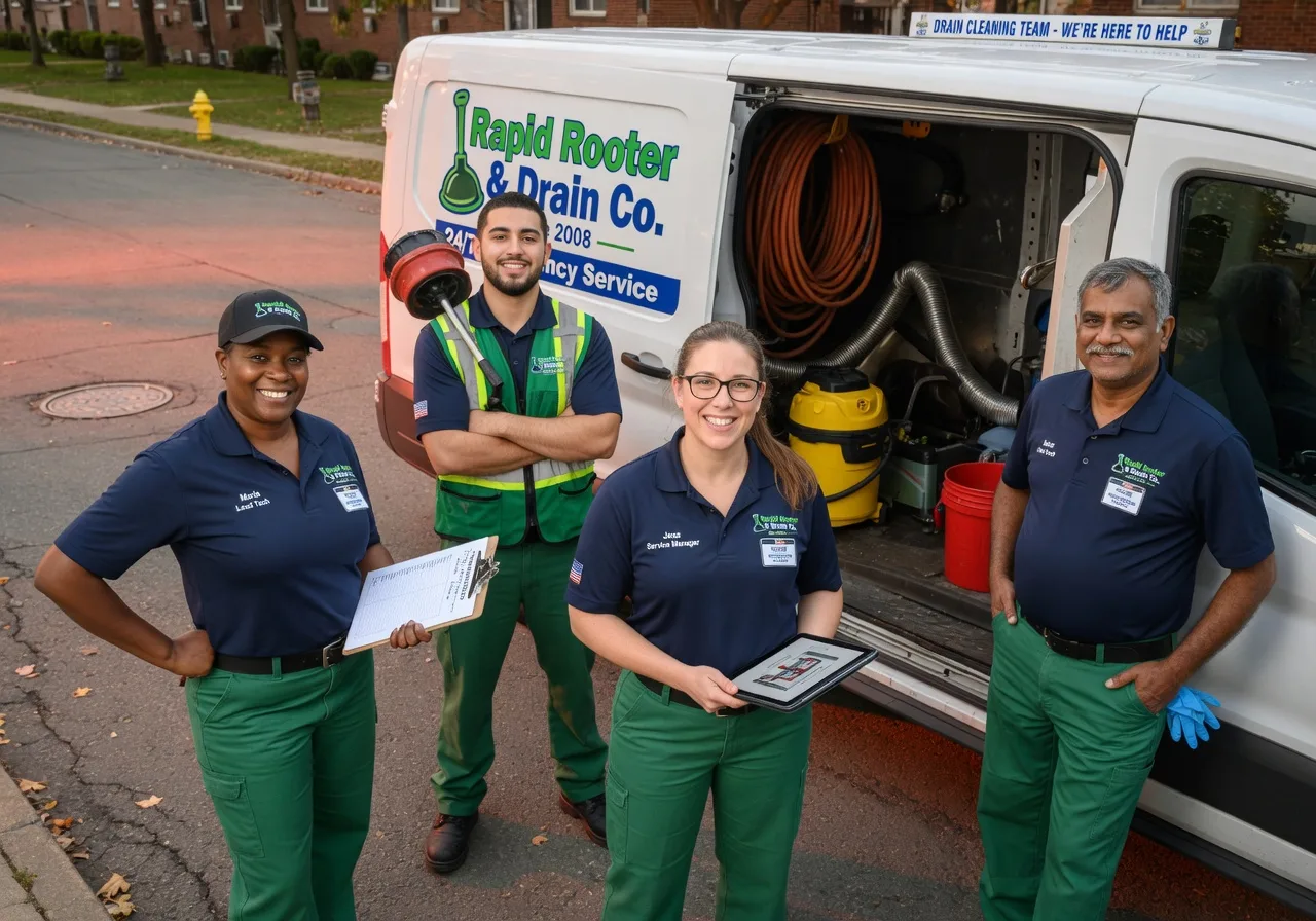 Drain Cleaning company in Mansfield, TN